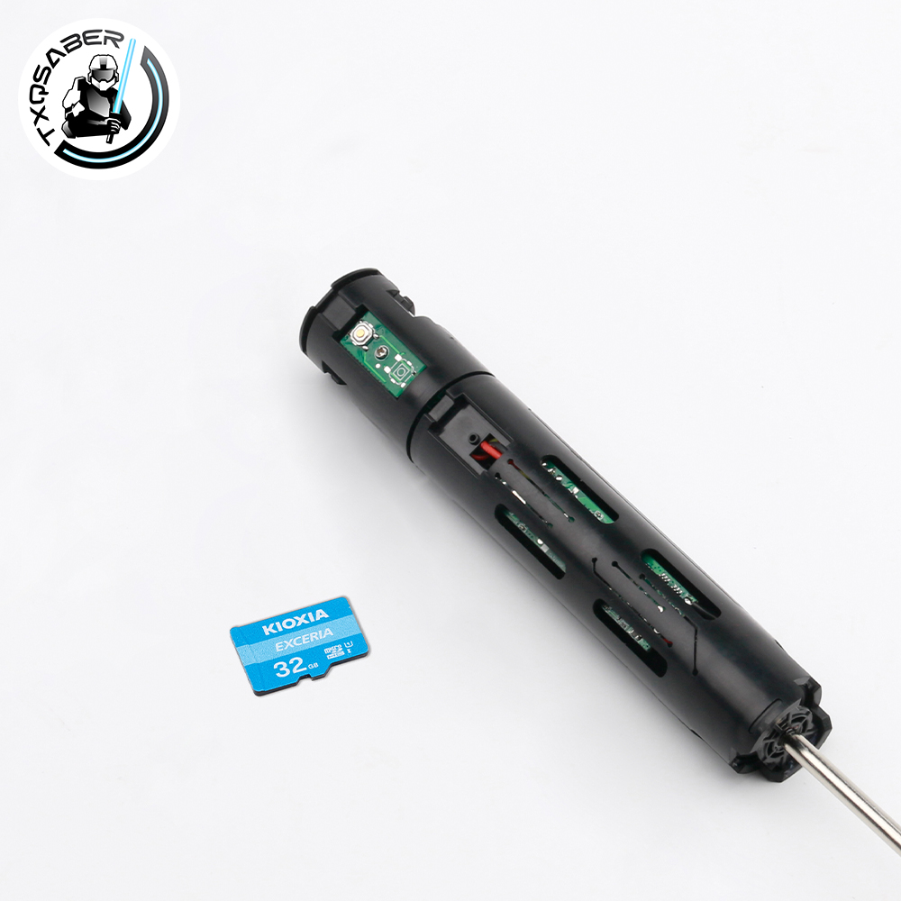 Diy Home Electronics Projects - TXQSABER Lightsaber Proffie Soundboard Kit for
