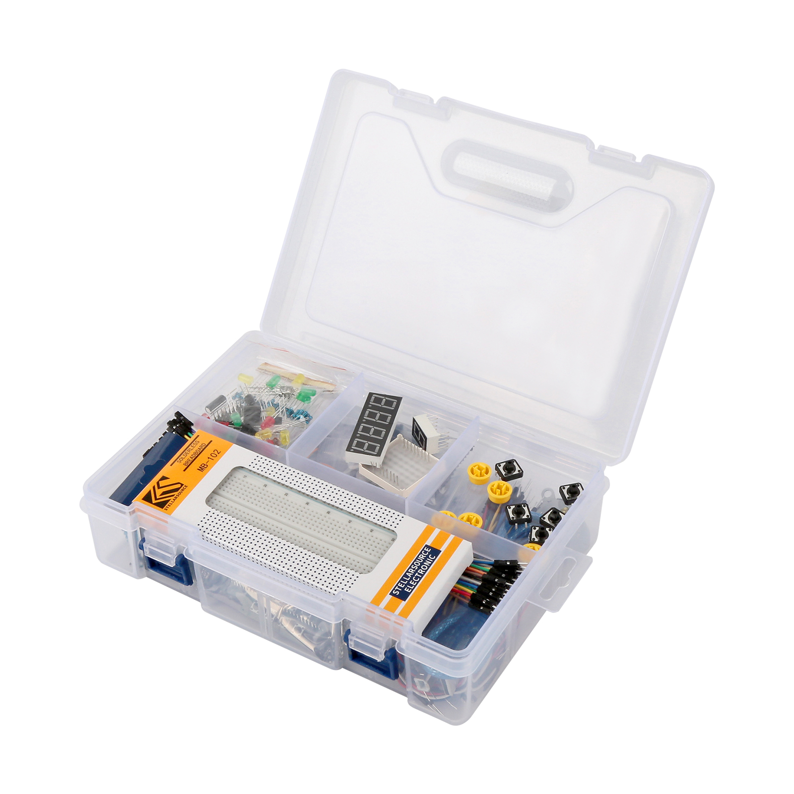 Diy Electronics Online - KS Complete Starter Kit Programming Learning