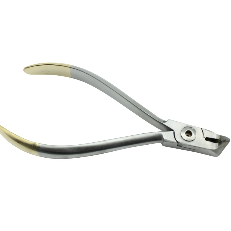 Wire Stripper Cutter - Dentistry Distal End Cutting Plier Orthodontic