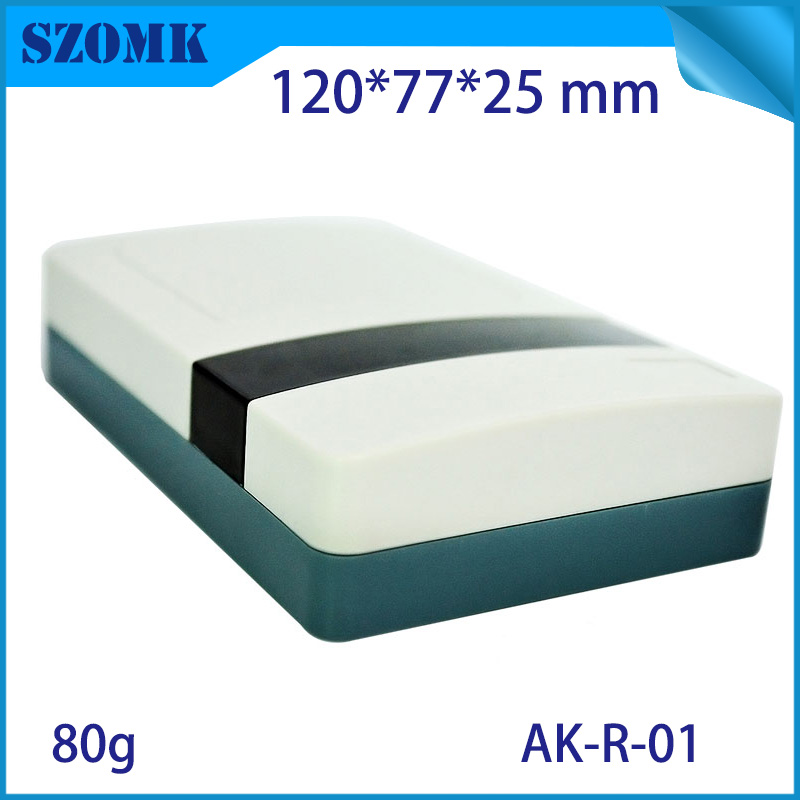 R/Diy Electronics - 1Pcs Plastic project enclosure box 120x77x25mm
