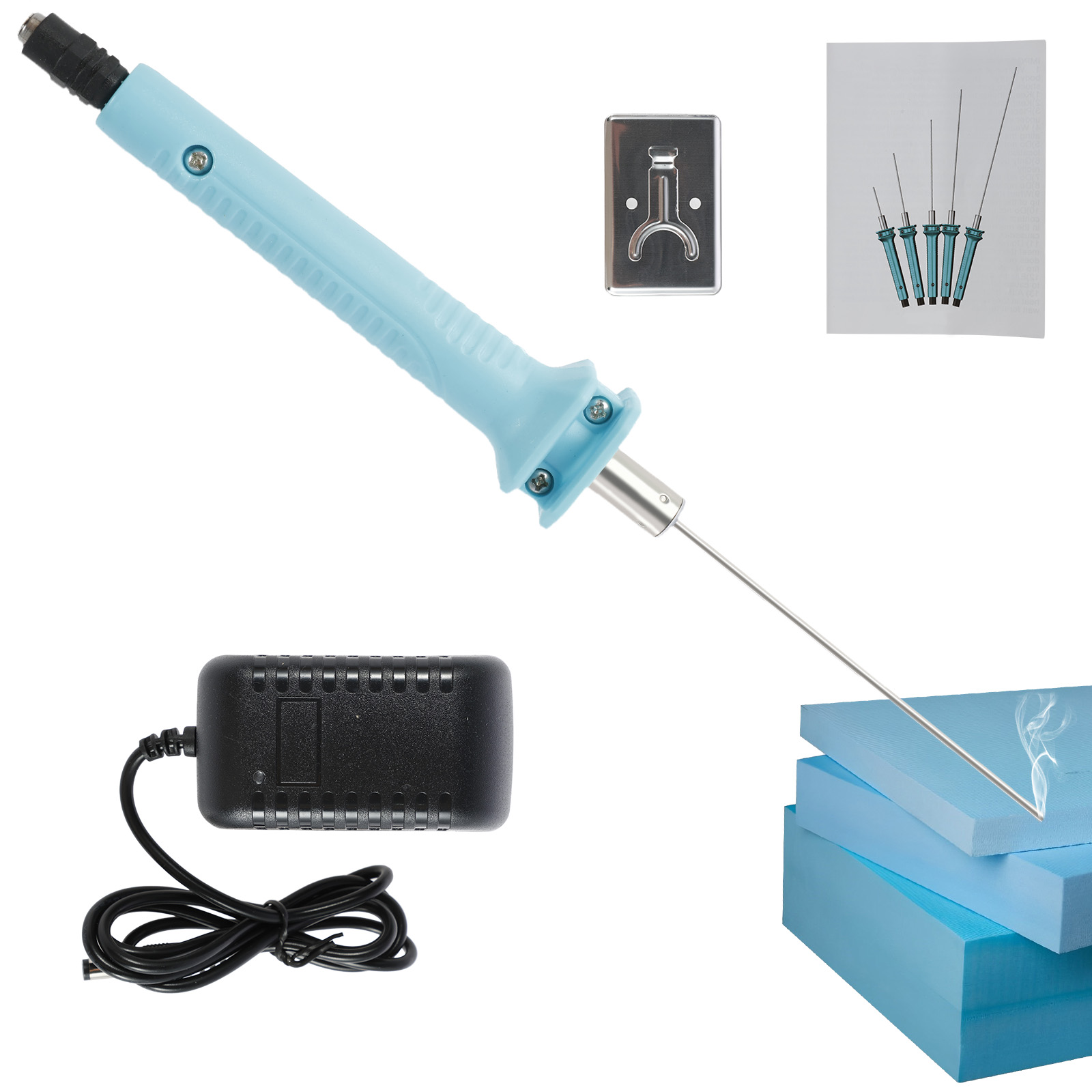 Wire Stripper Cutter - Foam Cutter Electric Hot Wire Cutter