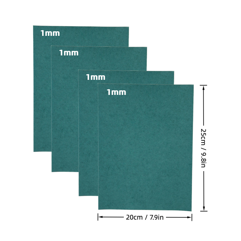 4PCS 1mm Gasket Paper Sheets T - đánh giá và giá Diy Electronics Components