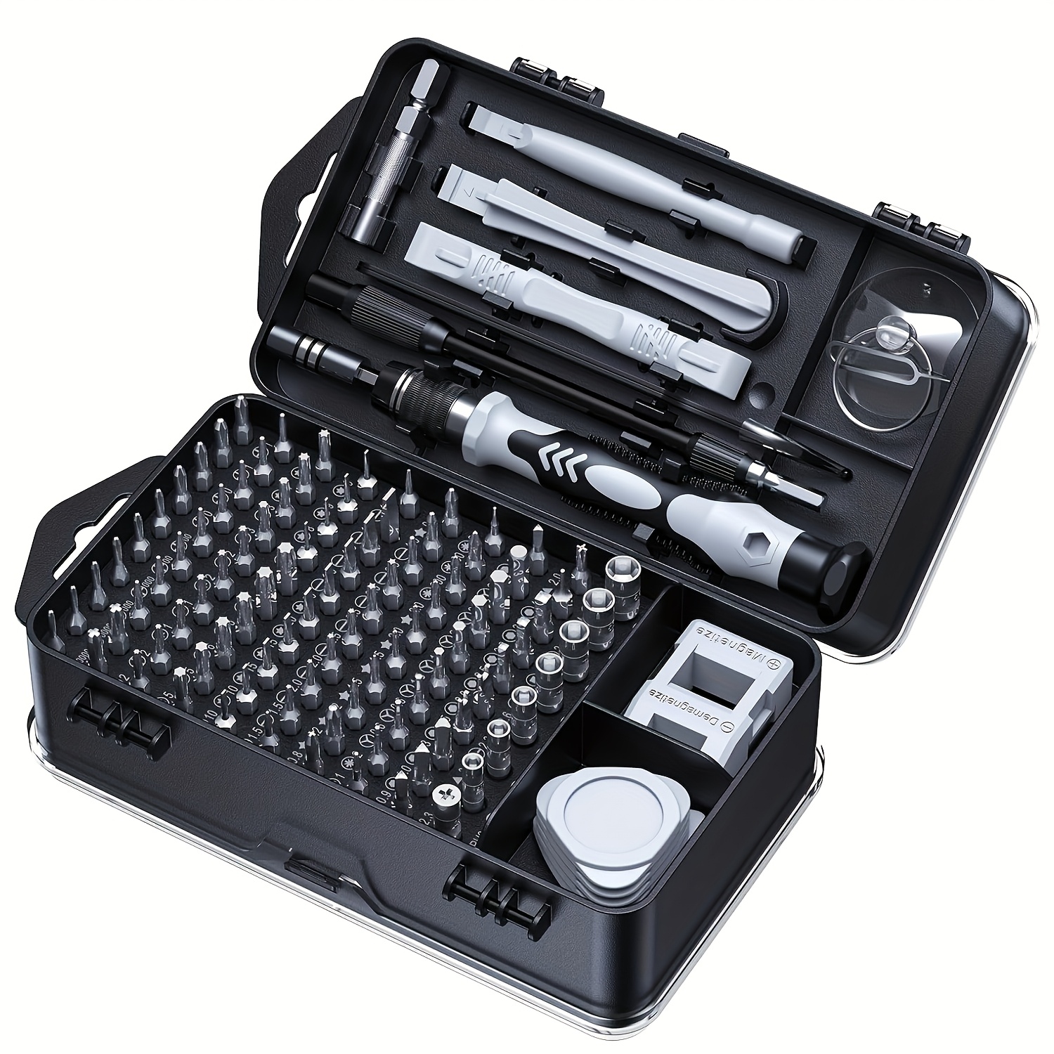 115in1 Screwdriver Bit Set, Hi - đánh giá và giá Diy Home Electronics Projects