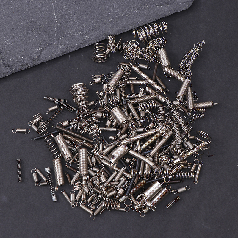 Silver Mixed Loading Spring Me - đánh giá và giá Diy Electronic Load