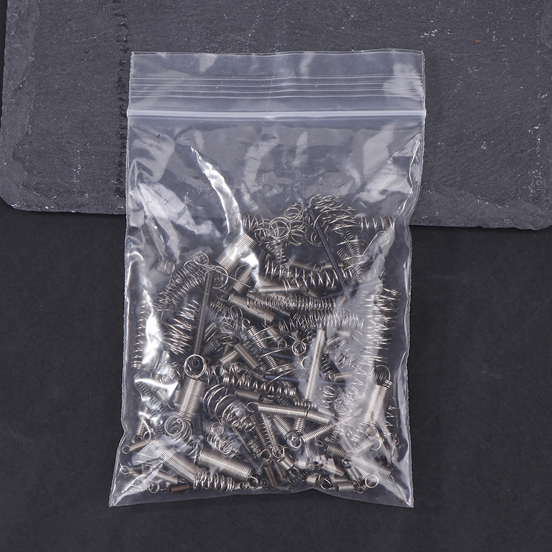 Silver Mixed Loading Spring Me - đánh giá và giá Diy Electronic Load