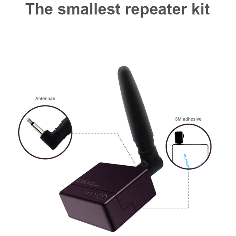 Wireless Infrared Repeater Sig - đánh giá và giá Ir Infrared Receiver