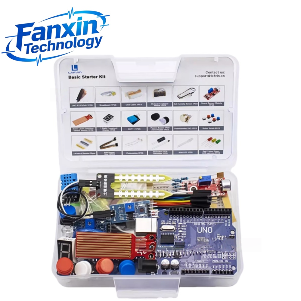 Complete Starter Kit Programmi - đánh giá và giá Diy Electronics Online