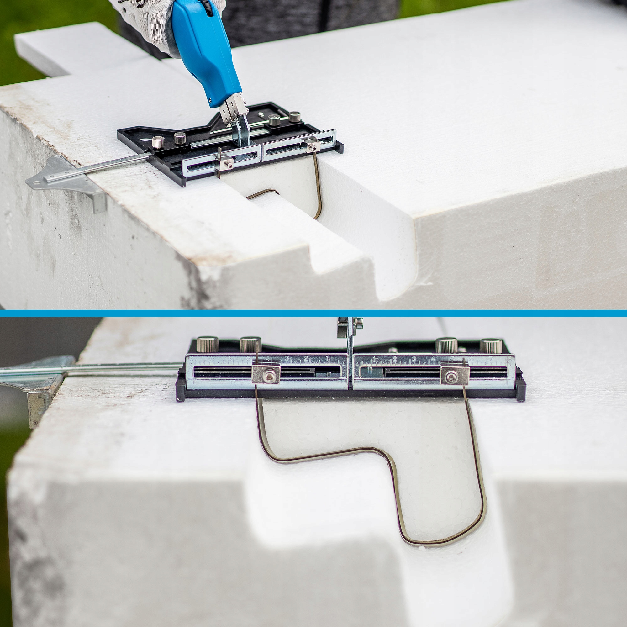 Electric Foam Cutter Kit Foam  - đánh giá và giá Wire Stripper Cutter