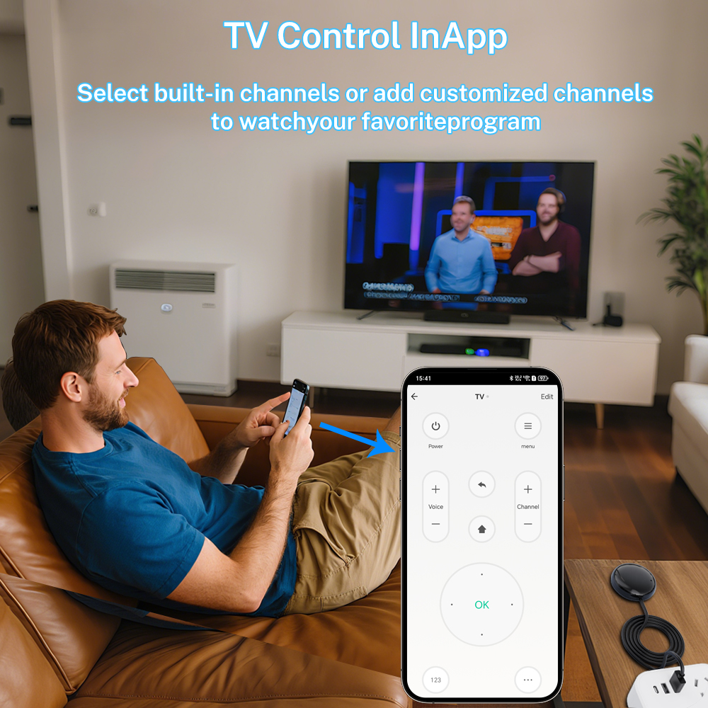 Tuya WiFi IR Remote For Smart  - đánh giá và giá Ir Infrared Receiver