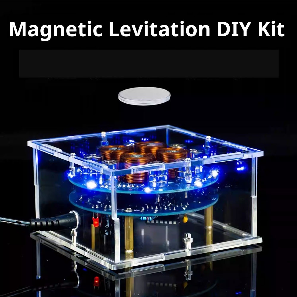 DIY Magnetic Levitation Kit Ex - đánh giá và giá Diy Electronic Load
