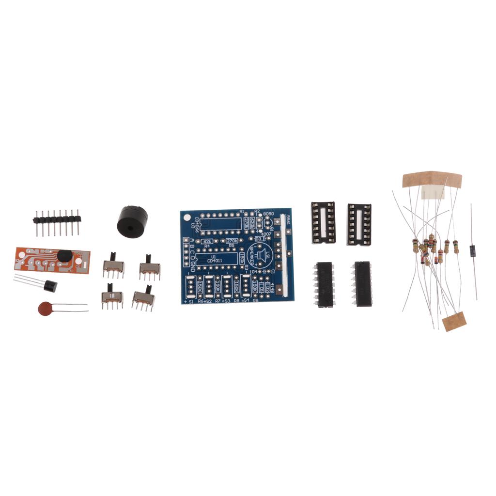 16 Sound Box DIY Kit External  - đánh giá và giá Diy Electronics Components