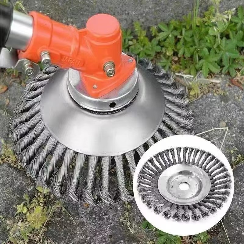 5/6 inch Steel Wire Wheel Univ - đánh giá và giá Wire Stripper Cutter