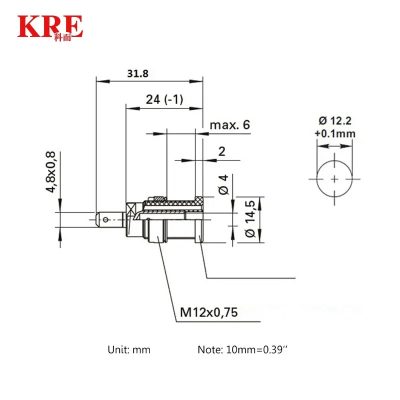 40PCS 4mm 32A Banana Socket Te - đánh giá và giá Diy Home Electronics Projects