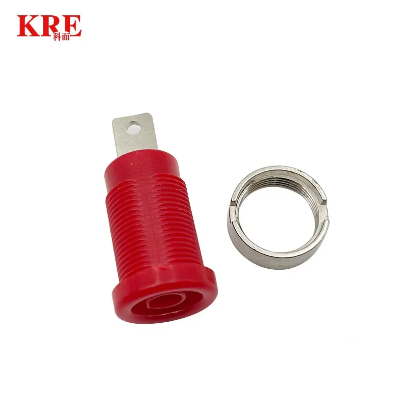 40PCS 4mm 32A Banana Socket Te - đánh giá và giá Diy Home Electronics Projects