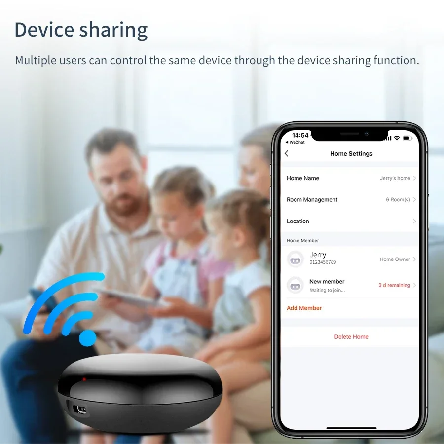 Tuya WiFi Smart Universal IR R - đánh giá và giá Ir Infrared Receiver