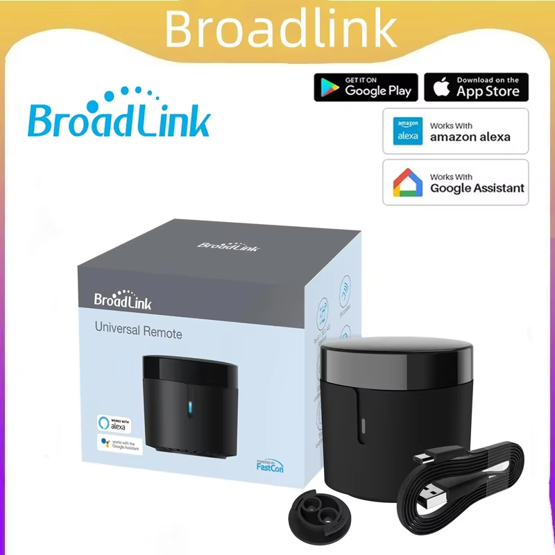 Broadlink Rm4 Mini Smart Remot - đánh giá và giá Ir Infrared Receiver