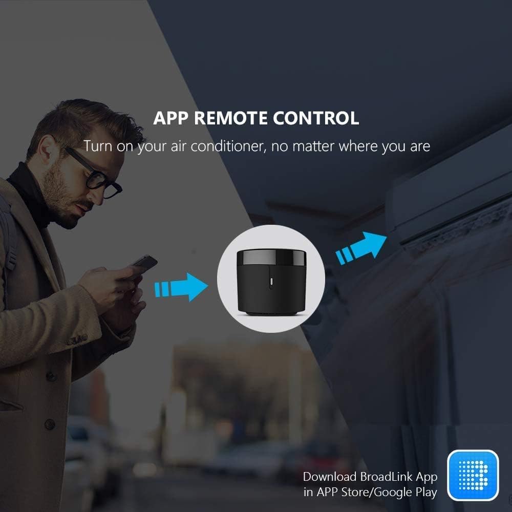 Broadlink Rm4 Mini Smart Remot - đánh giá và giá Ir Infrared Receiver