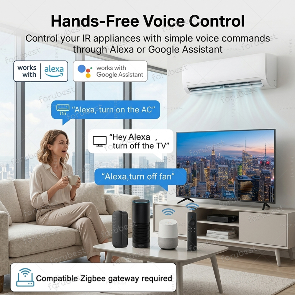 Zigbee IR Remote Control Wirel - đánh giá và giá Ir Infrared Receiver