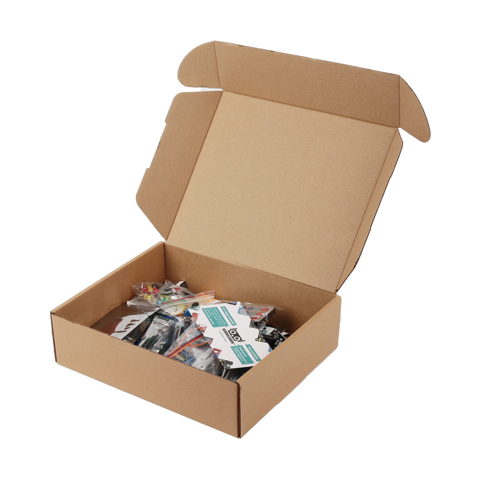 KS Complete Starter Kit Progra - đánh giá và giá Diy Electronics Online