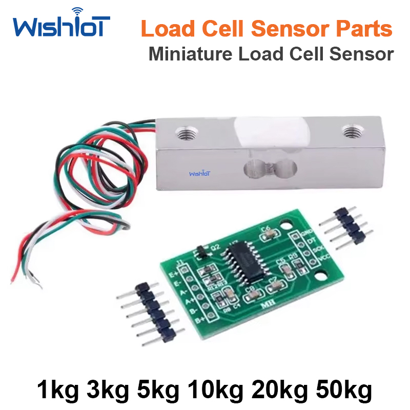 Digital Load Cell Weight Senso - đánh giá và giá Diy Electronic Load