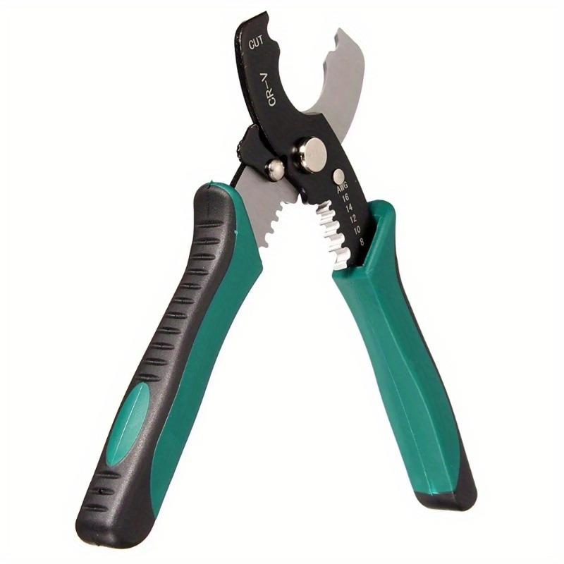 TAIMIMEI 8 Inch Wire Stripper  - đánh giá và giá Wire Stripper Cutter