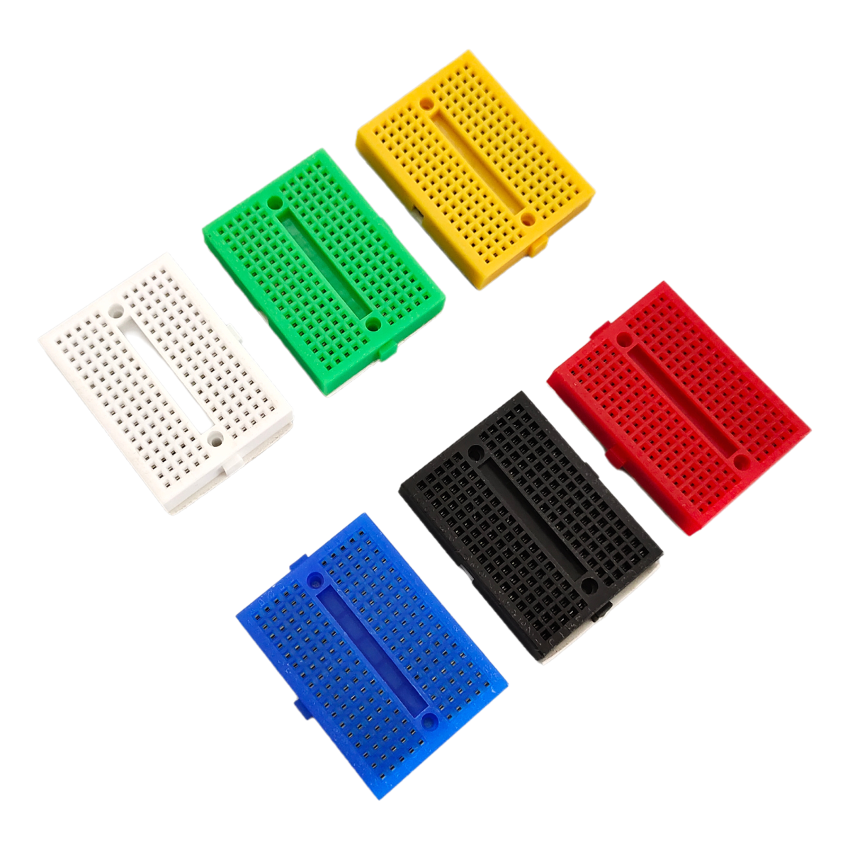 6PCS SYB-170 Mini Solderless B - đánh giá và giá Diy Home Electronics Projects