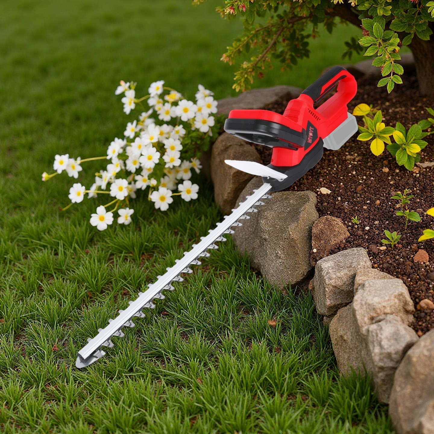 20V Cordless Electric Hedge Tr - đánh giá và giá Diy Electronic Load