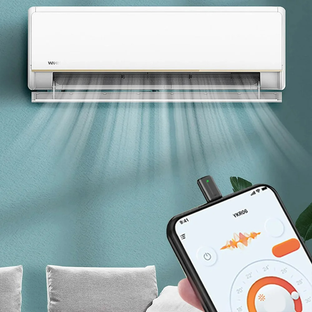 USB Type C Smart IR Remote Con - đánh giá và giá Ir Infrared Receiver