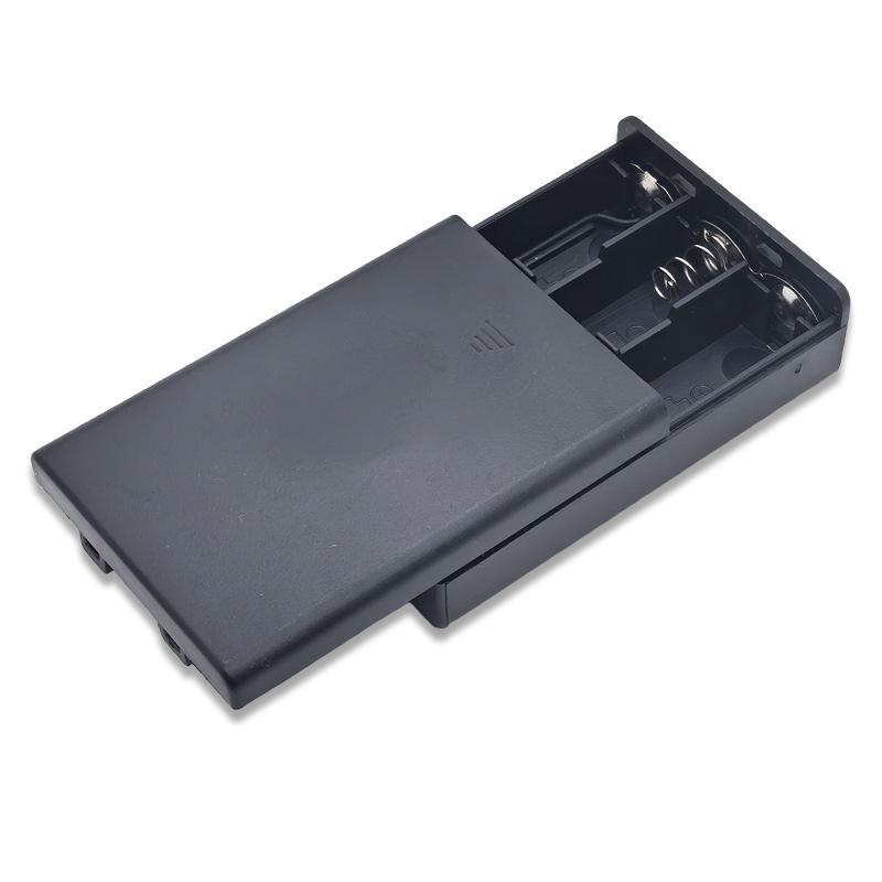 1pc 3AA Battery Holder – 5V Ba - đánh giá và giá Diy Electronics Online