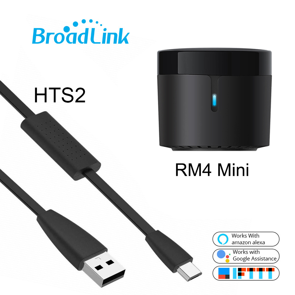 Broadlink Rm4 Mini Smart Remot - đánh giá và giá Ir Infrared Receiver