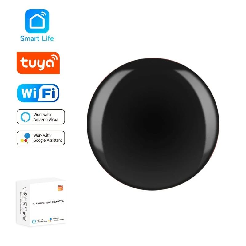 Tuya WiFi IR Remote Control Sm - đánh giá và giá Ir Infrared Receiver