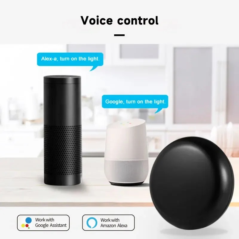 Tuya WiFi IR Remote Control Sm - đánh giá và giá Ir Infrared Receiver
