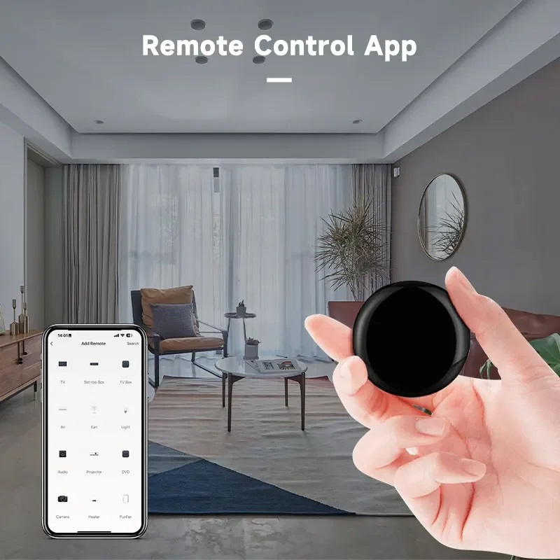 Tuya WiFi IR Remote Control Sm - đánh giá và giá Ir Infrared Receiver