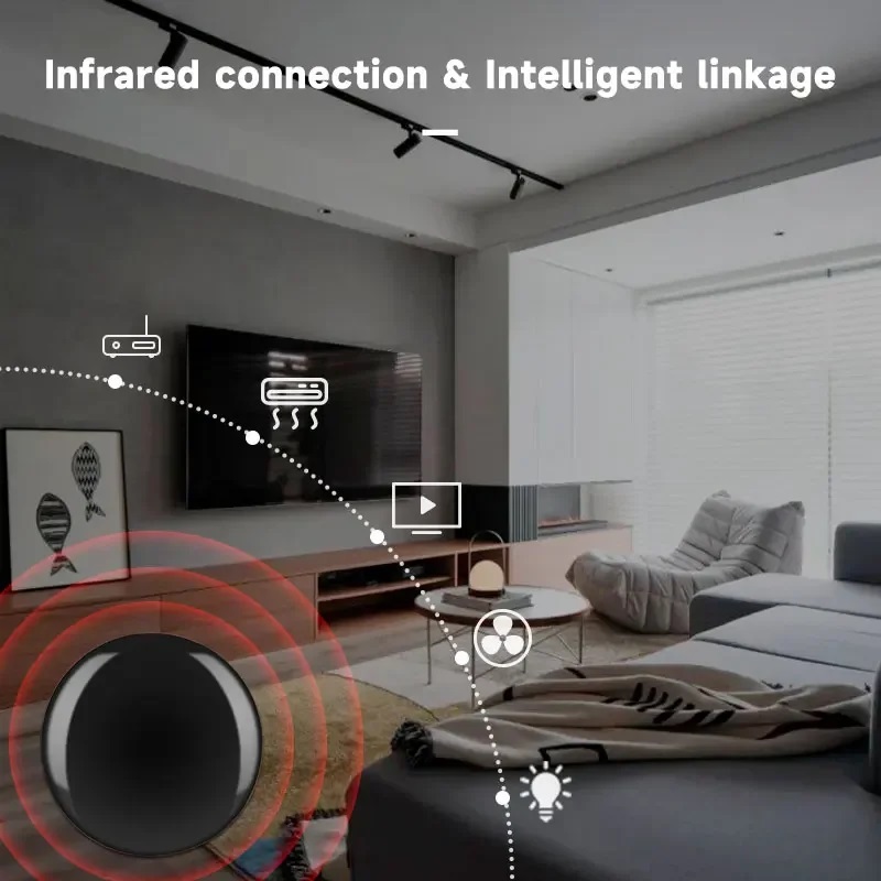 Tuya WiFi IR Remote Control Sm - đánh giá và giá Ir Infrared Receiver
