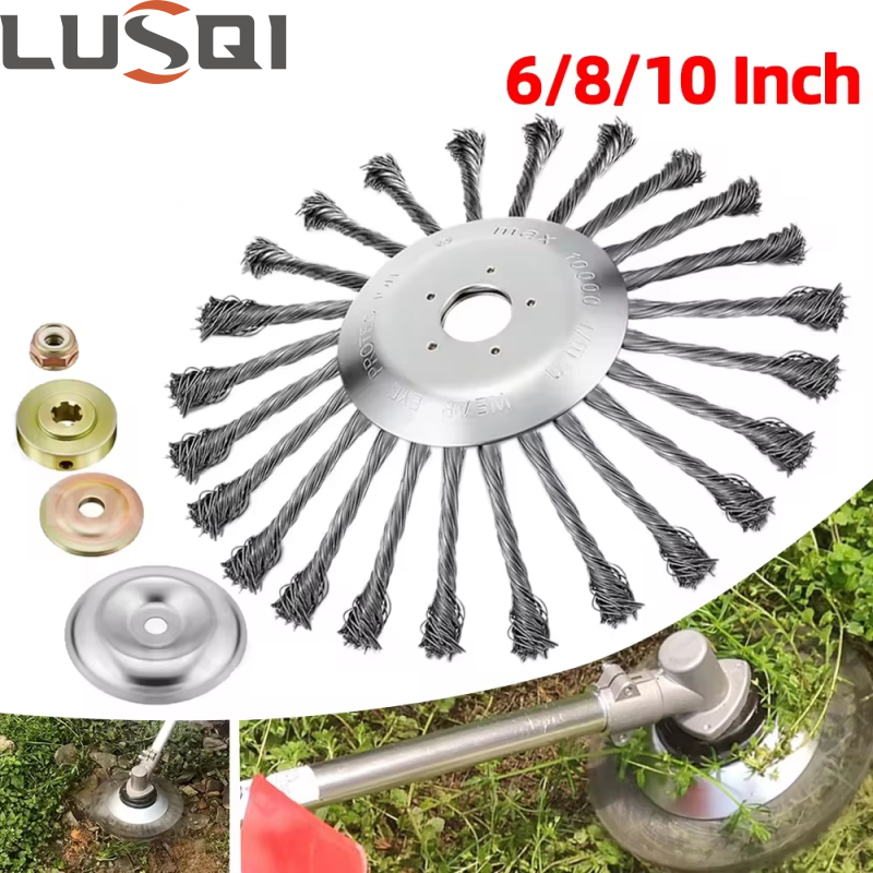 LUSQI 6/8/10 Inch Steel Wire W - đánh giá và giá Wire Stripper Cutter