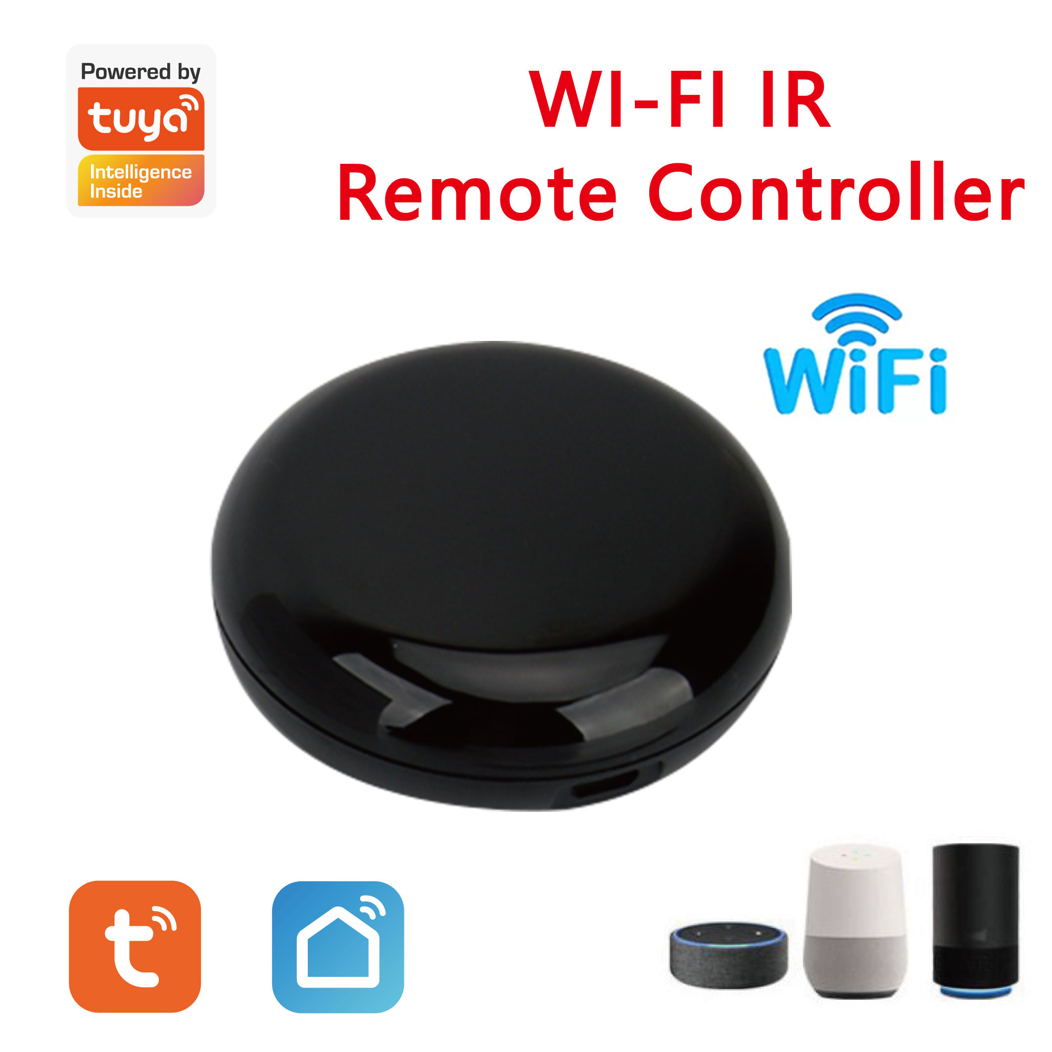 IHSENO Tuya WiFi IR Remote Con - đánh giá và giá Ir Infrared Receiver