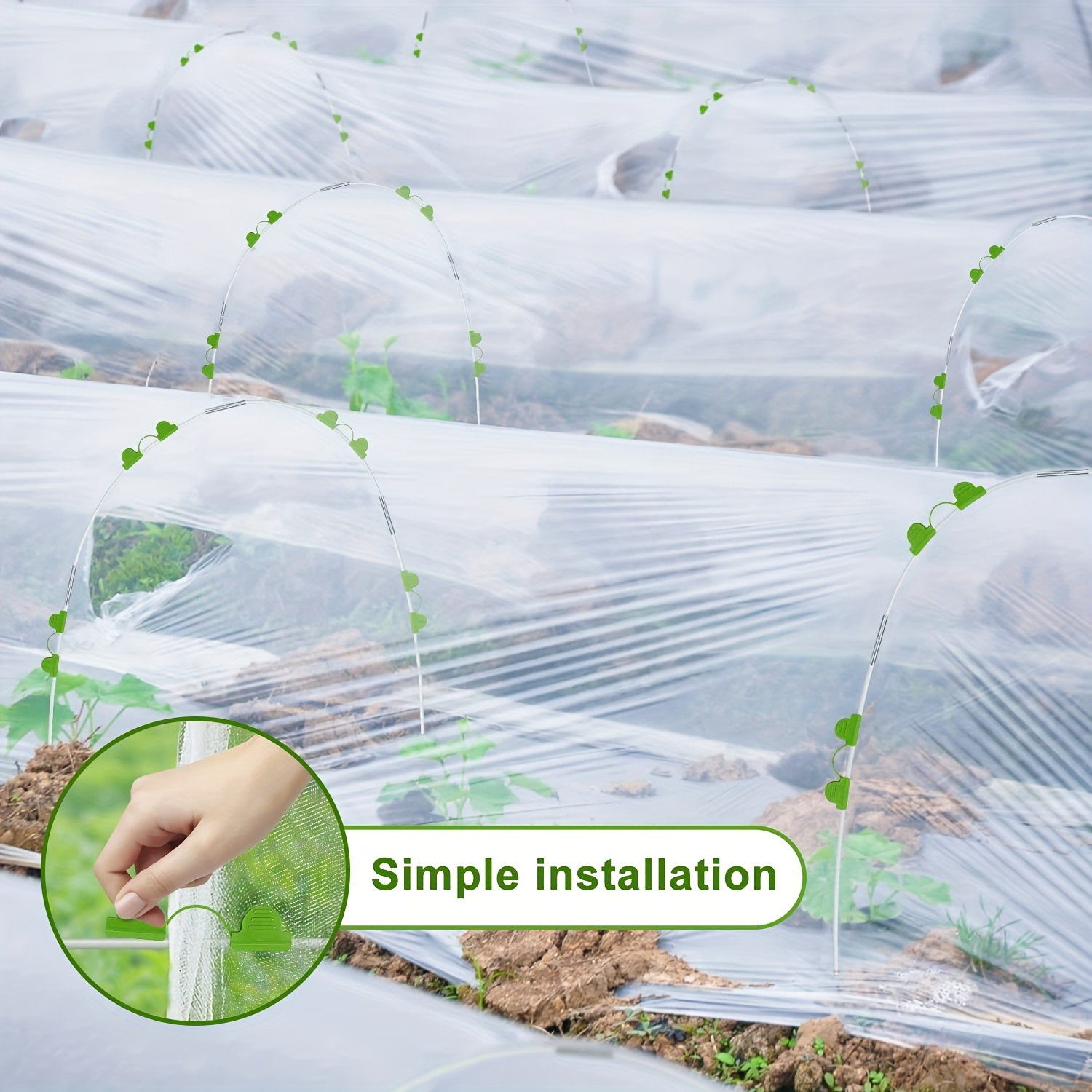Greenhouse hoops suitable for  - đánh giá và giá Diy Electronics Components