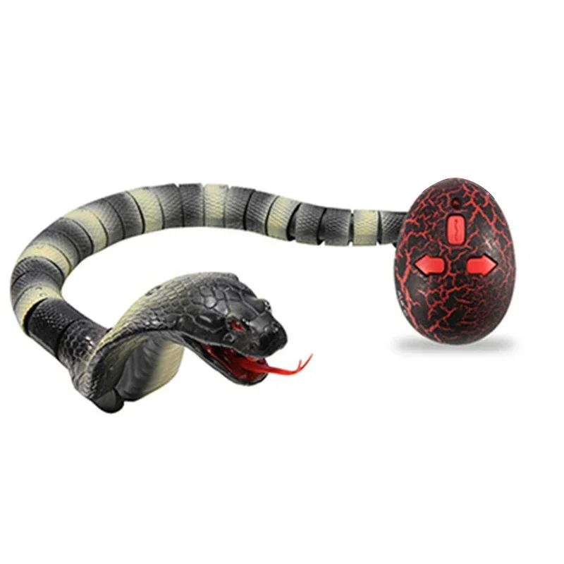 RC Snake Realistic Snake Toys  - đánh giá và giá Ir Infrared Receiver