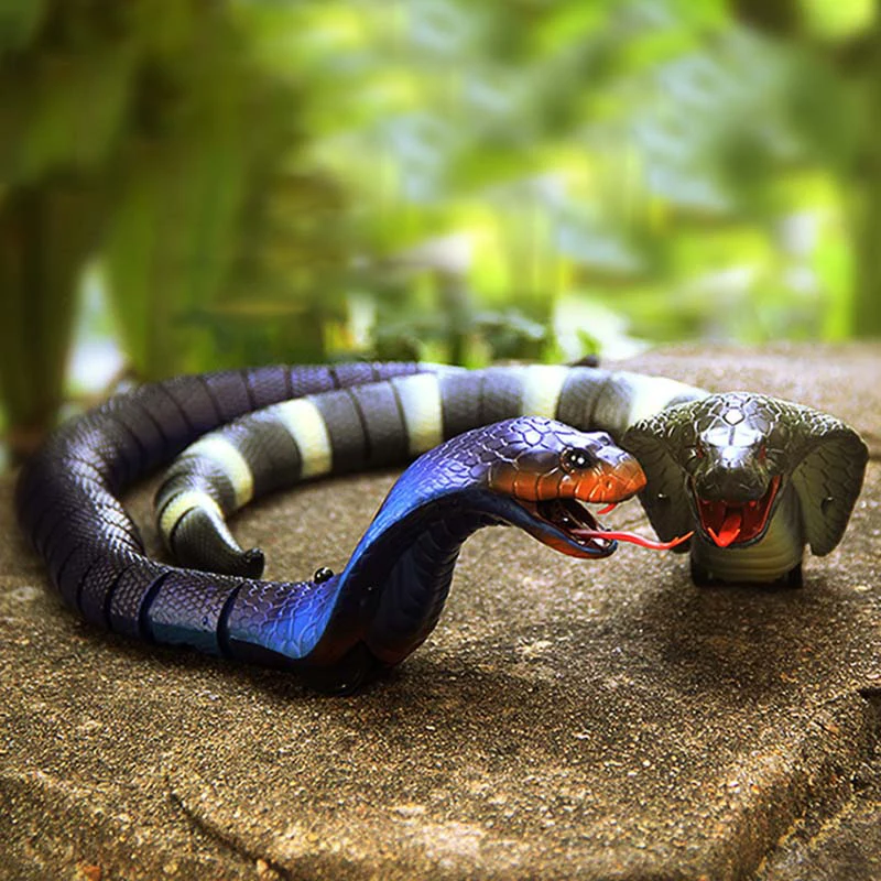 RC Snake Realistic Snake Toys  - đánh giá và giá Ir Infrared Receiver