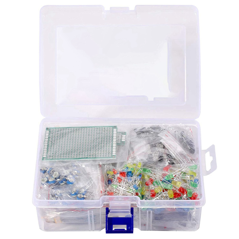 1818PCS DIY Electronics Compon - đánh giá và giá Diy Electronics Components