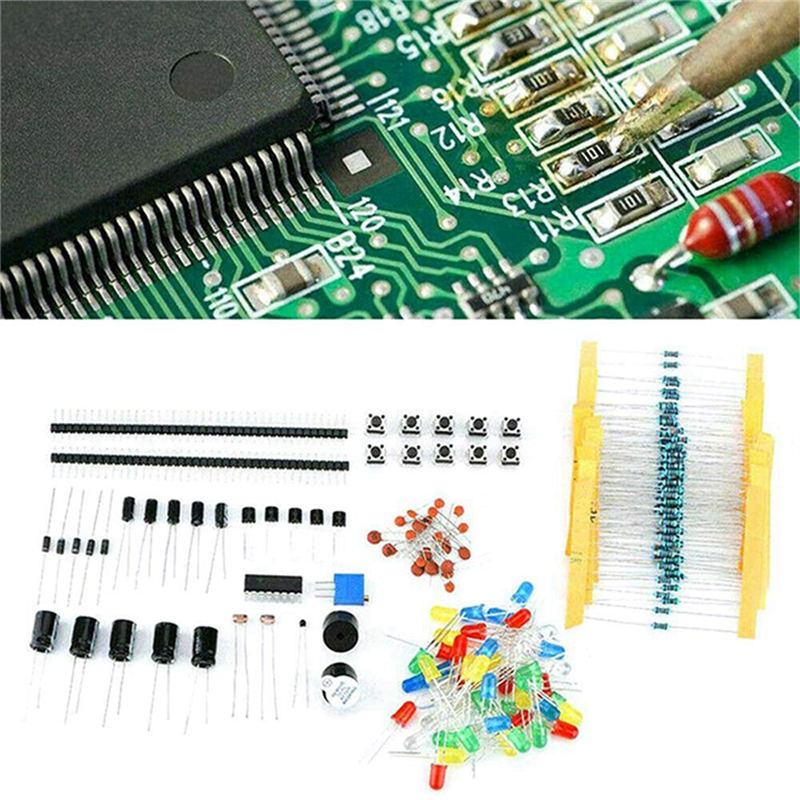 1818PCS DIY Electronics Compon - đánh giá và giá Diy Electronics Components