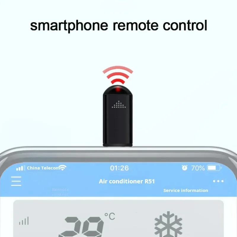 Type-C Smartphone Infrared Tra - đánh giá và giá Ir Infrared Receiver