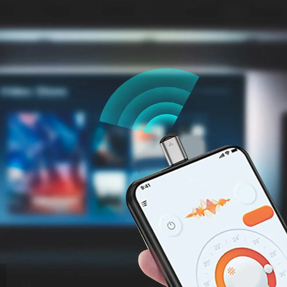 Type-C Smartphone Infrared Tra - đánh giá và giá Ir Infrared Receiver