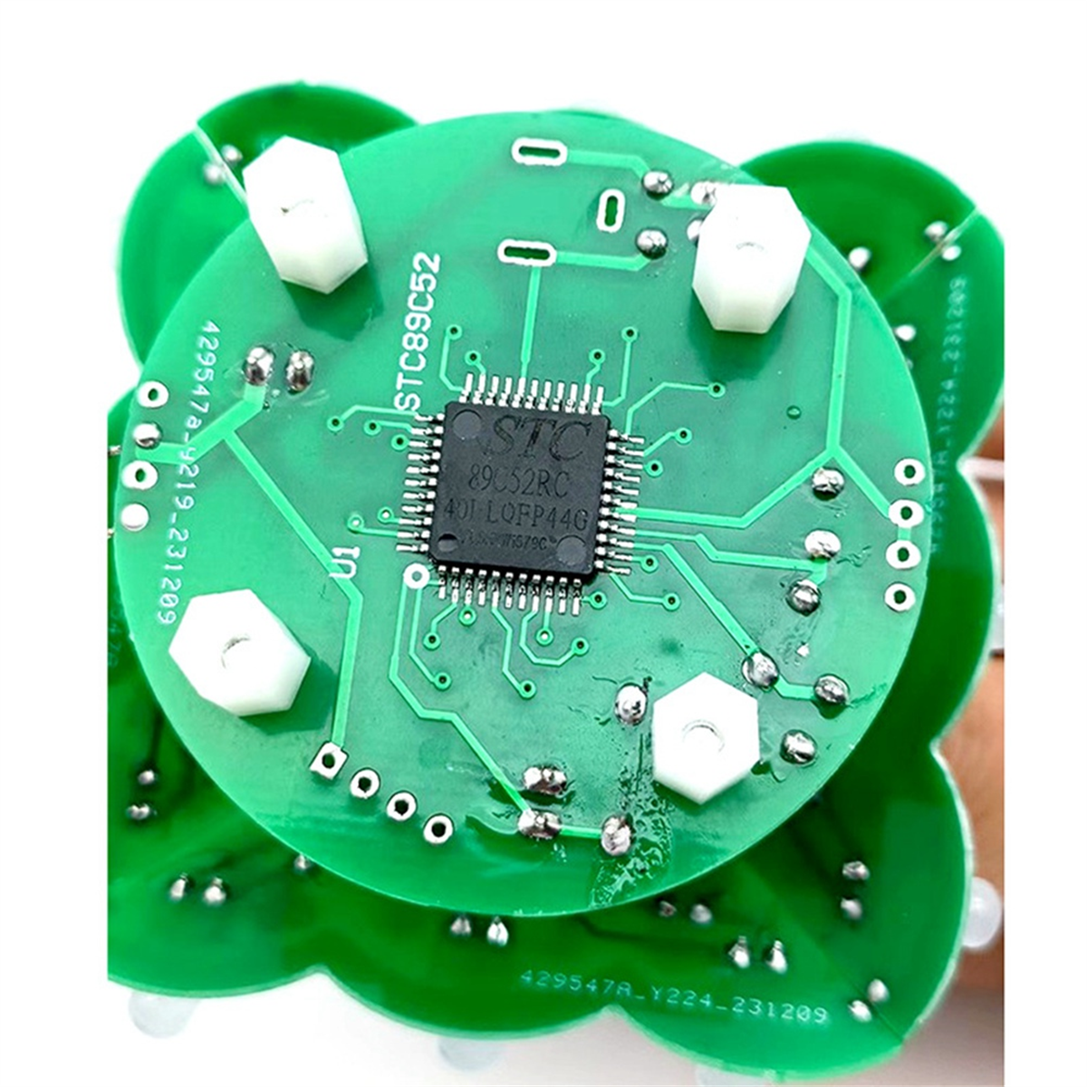 Newest! 3D Stereo Christmas Tr - đánh giá và giá Diy Home Electronics Projects