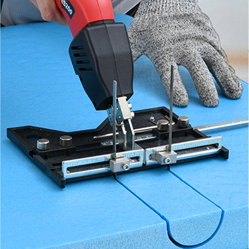 Foam Cutter Polystyrene Styrof - đánh giá và giá Wire Stripper Cutter