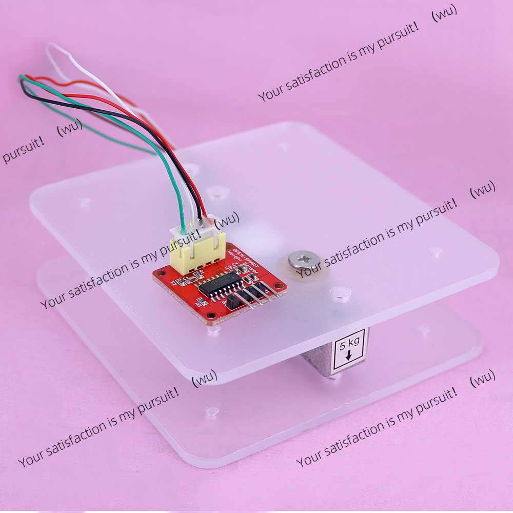 Portable electronic scale kit  - đánh giá và giá Diy Electronic Load