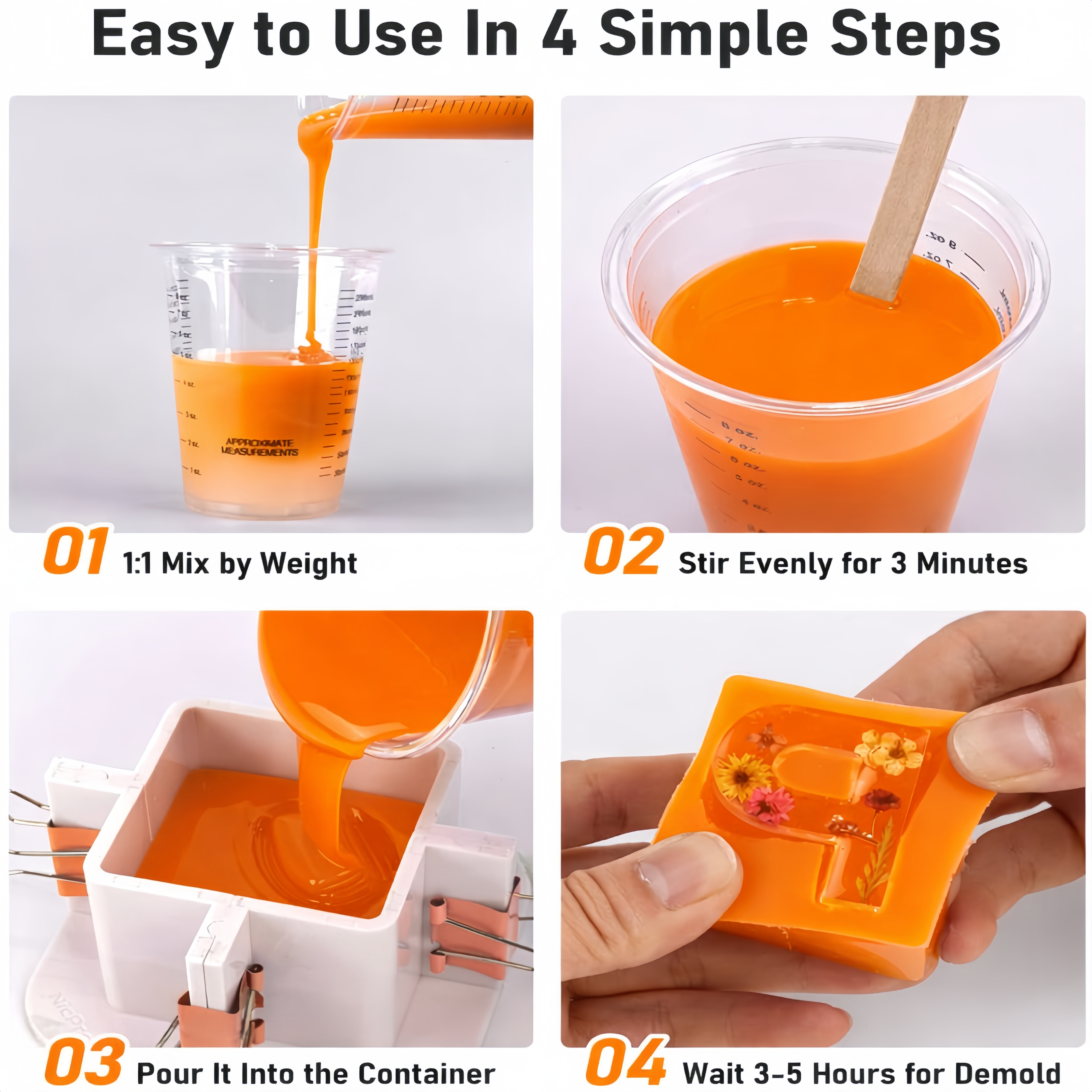 Liquid Silicone Rubber Kit,Hig - đánh giá và giá Diy Electronics Components