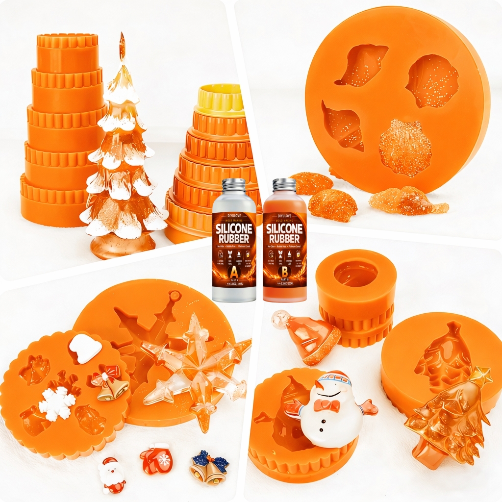 Liquid Silicone Rubber Kit,Hig - đánh giá và giá Diy Electronics Components