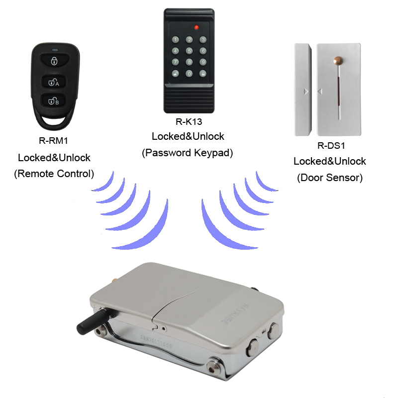 RAYKUBE Electronic Door Lock K - đánh giá và giá R/Diy Electronics