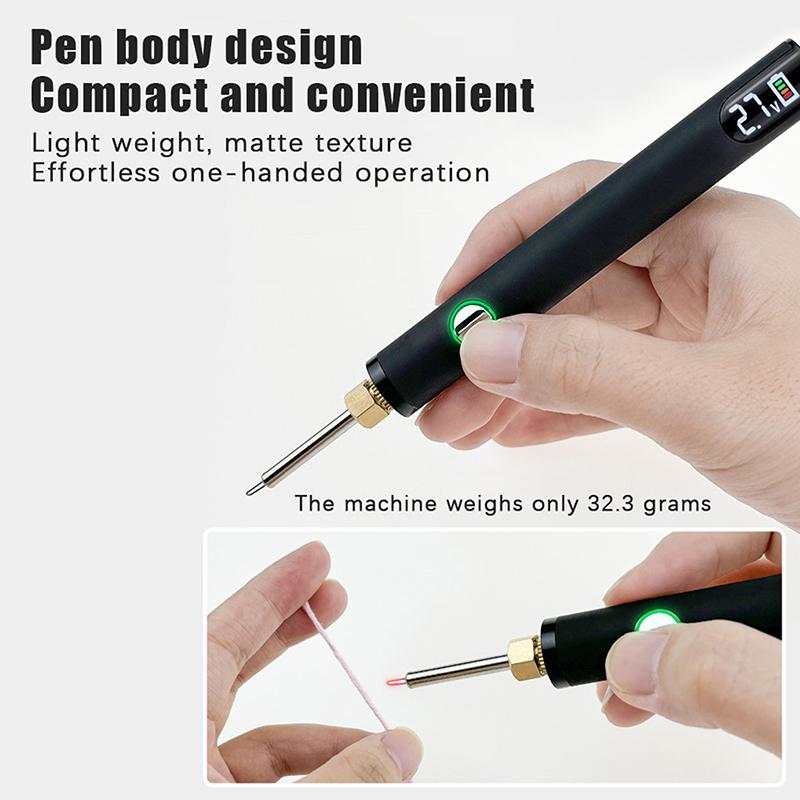 Mini Soldering Iron Pen Kit -  - đánh giá và giá Diy Home Electronics Projects